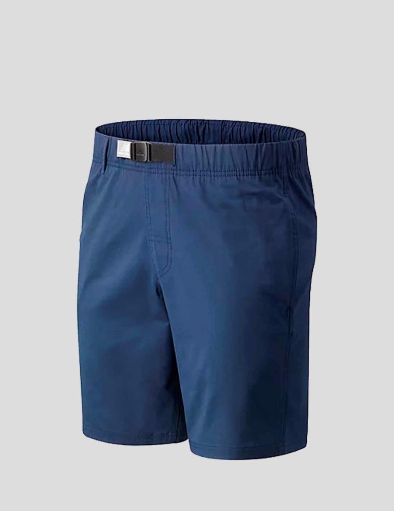 Shorts NEW BALANCE athetics prep shorts navy